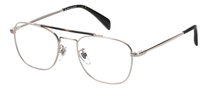 Eyewear By David Beckham DB 1016 - Ruthenium - Clear