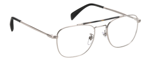 Eyewear By David Beckham DB 1016 - Ruthenium - Clear
