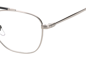 Eyewear By David Beckham DB 1016 - Ruthenium - Clear