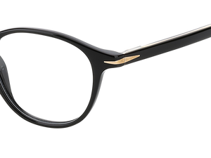 Eyewear By David Beckham DB 1018 - Black - Clear