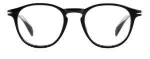eyewear by david beckham DB 1018 - Black - Clear