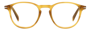 eyewear by david beckham DB 1018 - Brown Horn - Clear