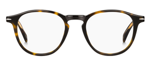 eyewear by david beckham DB 1018 - Dark Havana - Clear