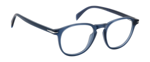 Eyewear By David Beckham DB 1018 - Matte Blue