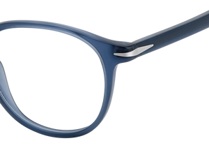 Eyewear By David Beckham DB 1018 - Matte Blue