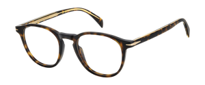 Eyewear By David Beckham DB 1018 - Matte Havana