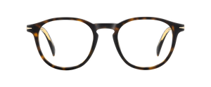 eyewear by david beckham DB 1018 - Matte Havana