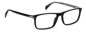 Eyewear By David Beckham DB 1019 - Black - Clear