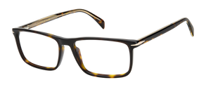 Eyewear By David Beckham DB 1019 - Havana - Frames