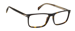 Eyewear By David Beckham DB 1019 - Havana - Frames