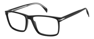 Eyewear By David Beckham DB 1020 - Black - Frames