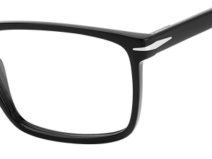 Eyewear By David Beckham DB 1020 - Black - Frames