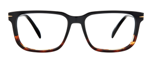 eyewear by david beckham DB 1022 - Black Horn - Frames