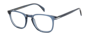 Eyewear By David Beckham DB 1050 - Blue - Frames