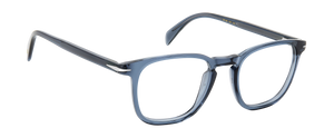 Eyewear By David Beckham DB 1050 - Blue - Frames