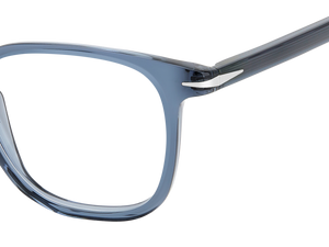 Eyewear By David Beckham DB 1050 - Blue - Frames