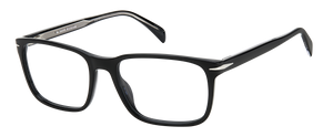 Eyewear By David Beckham DB 1063 - Black - Frames