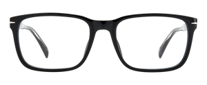 eyewear by david beckham DB 1063 - Black - Frames