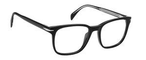 Eyewear By David Beckham DB 1083 - Black - Frames