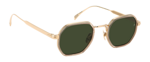 Eyewear By David Beckham DB 1097/S - Gold Mud - Green