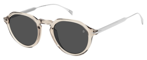 Eyewear By David Beckham DB 1098/S - Mud - Grey
