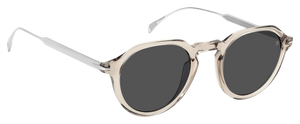 Eyewear By David Beckham DB 1098/S - Mud - Grey