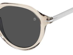 Eyewear By David Beckham DB 1098/S - Mud - Grey