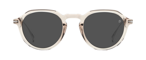 eyewear by david beckham DB 1098/S - Mud - Grey