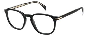 Eyewear By David Beckham DB 1106 - Black - Frames