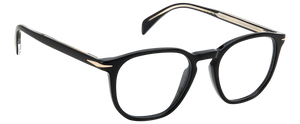 Eyewear By David Beckham DB 1106 - Black - Frames