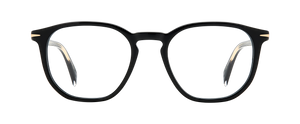 eyewear by david beckham DB 1106 - Black - Frames