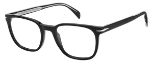 Eyewear By David Beckham DB 1107 - Black - Frames
