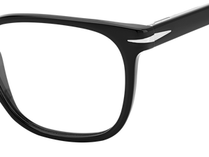 Eyewear By David Beckham DB 1107 - Black - Frames