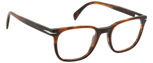 Eyewear By David Beckham DB 1107 - Brown Horn - Frames