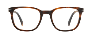 eyewear by david beckham DB 1107 - Brown Horn - Frames