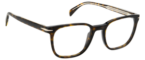 Eyewear By David Beckham DB 1107 - Havana - Frames