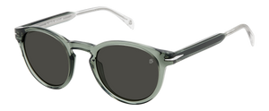 Eyewear By David Beckham DB 1111/S - Green - Grey
