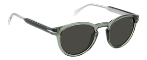 Eyewear By David Beckham DB 1111/S - Green - Grey