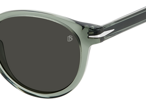 Eyewear By David Beckham DB 1111/S - Green - Grey
