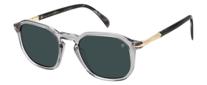 Eyewear By David Beckham DB 1115/S - Grey - Blue