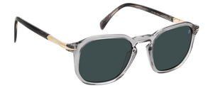 Eyewear By David Beckham DB 1115/S - Grey - Blue