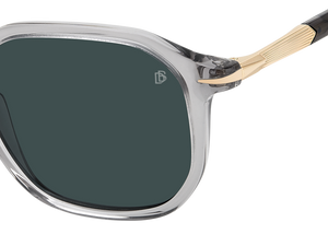 Eyewear By David Beckham DB 1115/S - Grey - Blue