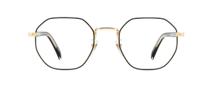 eyewear by david beckham DB 1133 - Gold Black_ - Frames