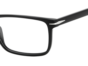 Eyewear By David Beckham DB 1135 - Black Grey - Frames