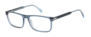 Eyewear By David Beckham DB 1135 - Blue - Frames