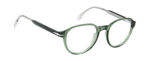 Eyewear By David Beckham DB 1136 - Green - Frames