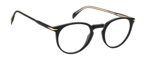 Eyewear By David Beckham DB 1139 - Black - Frames