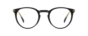 eyewear by david beckham DB 1139 - Black - Frames