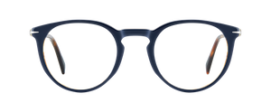 eyewear by david beckham DB 1139 - Blue Brown - Frames