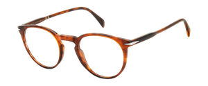 Eyewear By David Beckham DB 1139 - Brown Horn - Frames